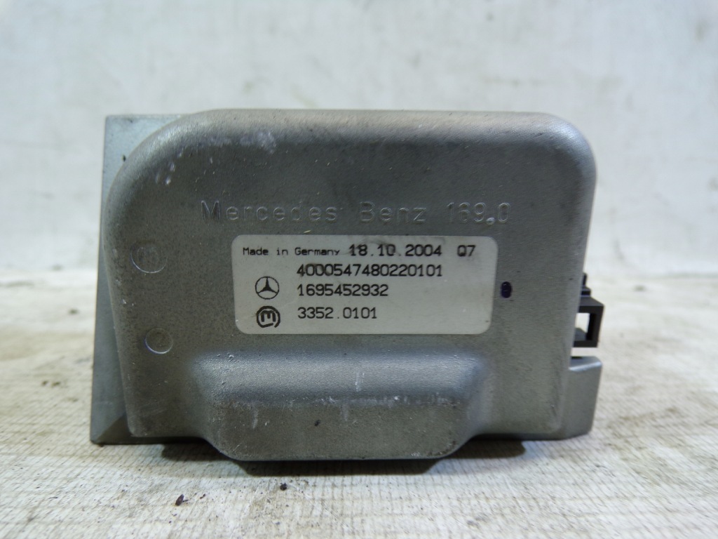 Набір стартовий mercedes w169 1.5b a2661433279 в Україні