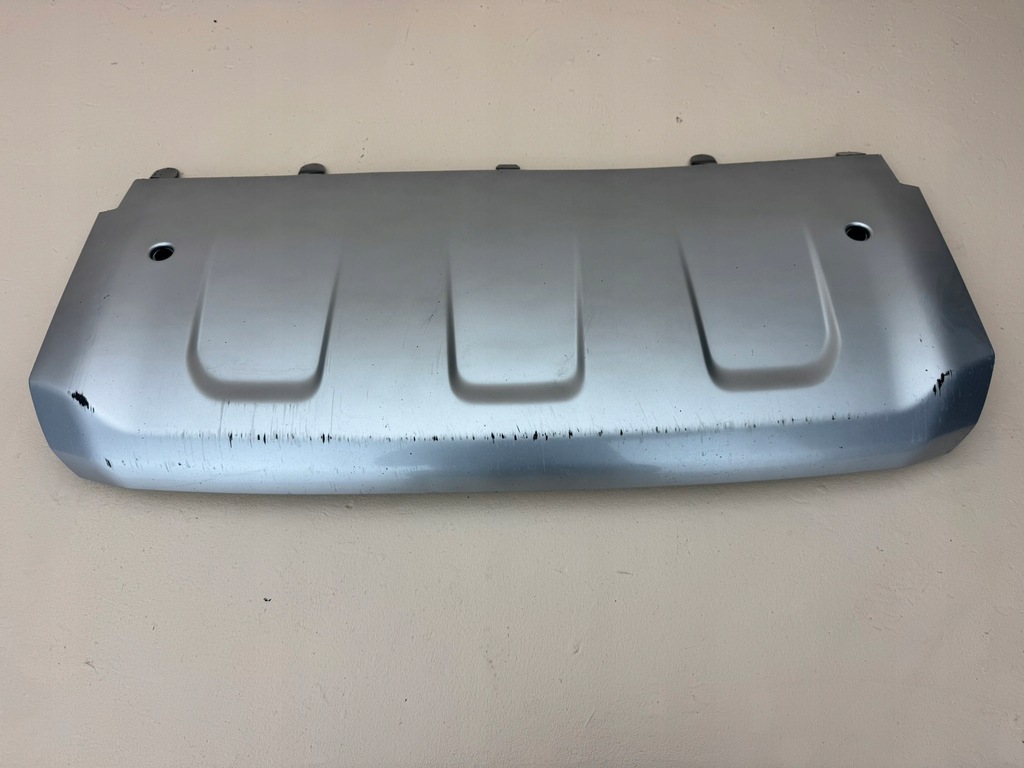 фото №1, Jaguar f-pace x761 r-sport 16-21r плита захист нижня бампера перед