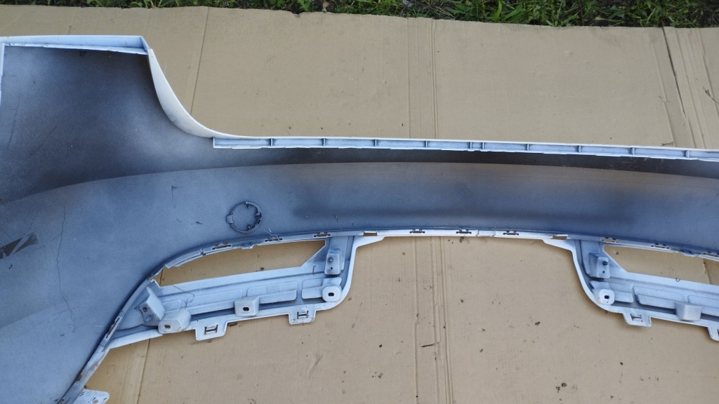 Бампер задняя tesla 3 lift 2023- 1582570-01-a в Украине