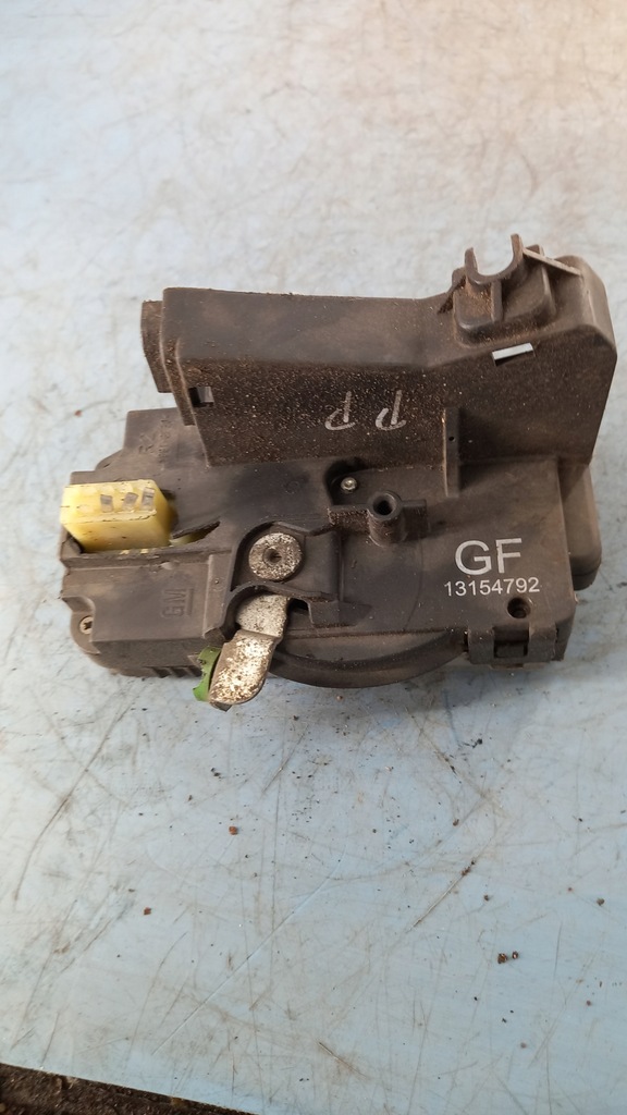 фото №1, Замок правый перед opel meriva