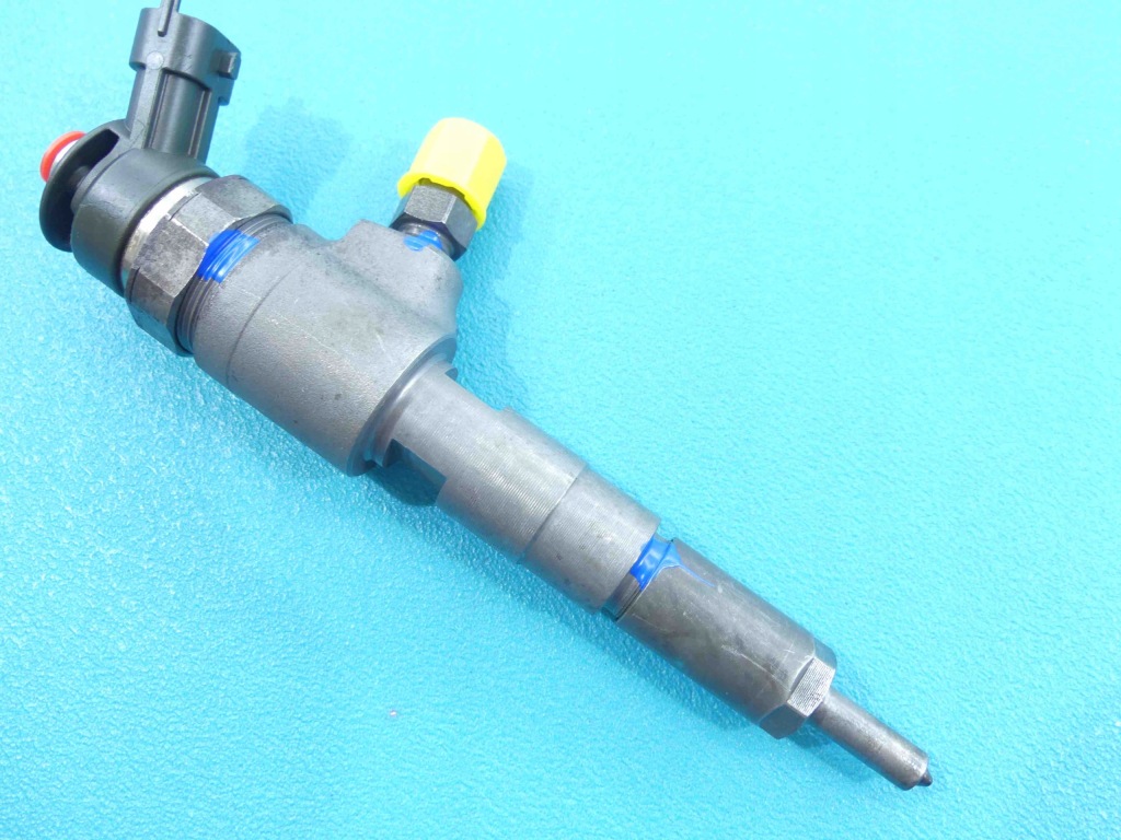 фото №1, Test форсунка peugeot 307 0445110075 1.4 hdi