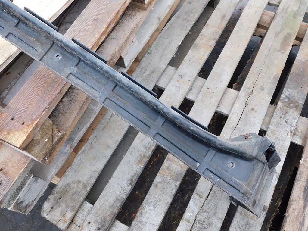 фото №11, Fiat grande punto 1.2 2005r 3d напрямна бампера задня