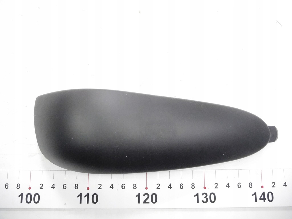 фото №7, Молдинг бампера лівий задня peugeot 206 оригінальний номер 7452.w9