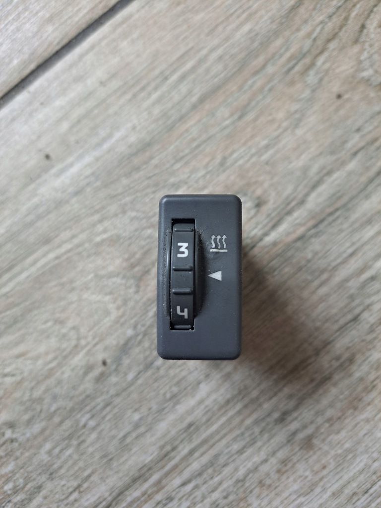 фото №1, Клавіша потенціометр webasto volvo fl fe