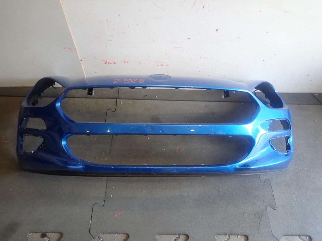 Купити Бампер перед передній fiat 124 spider 2017-