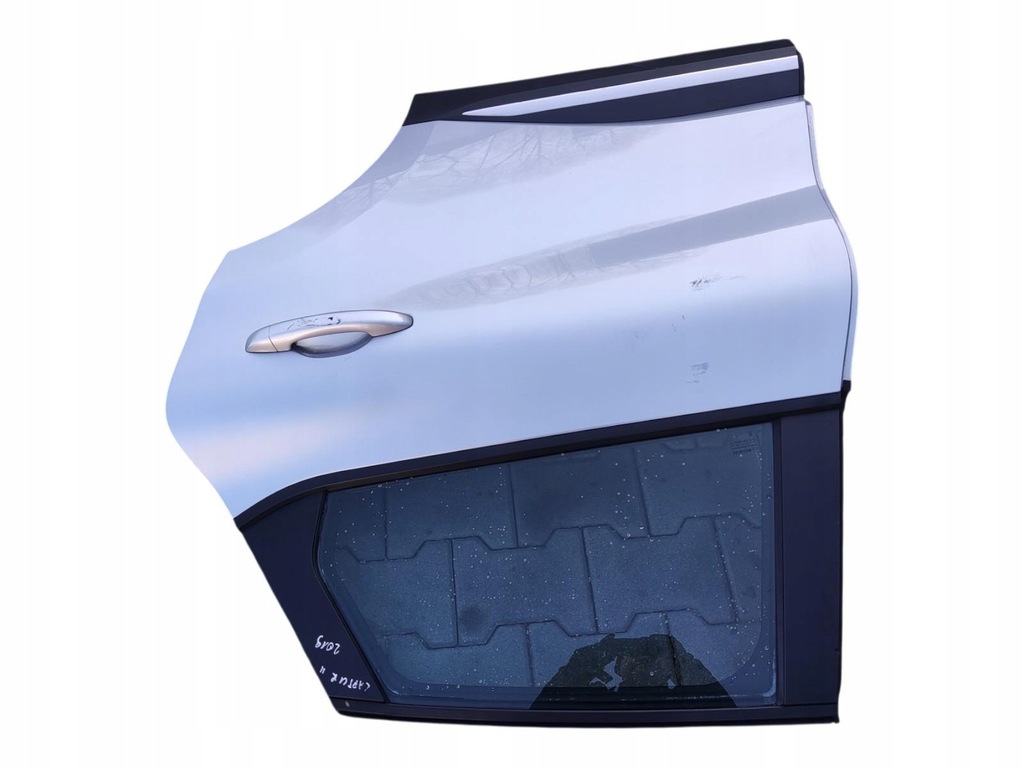 фото №4, Дверь левая задняя задние renault captur ii 2019-2024