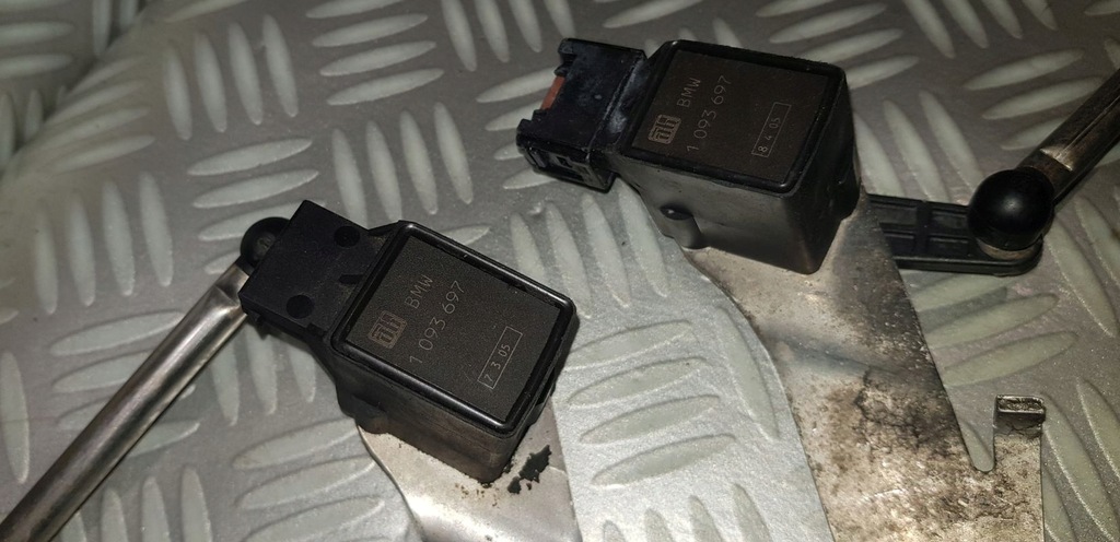 фото №6, Bmw e60 e61 e63 датчик уровня лампа xen выравнивание света перед 1093697