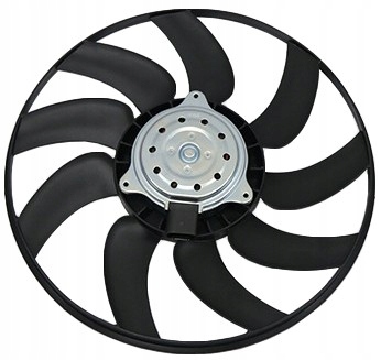 фото №1, Вентилятор радіатора vika