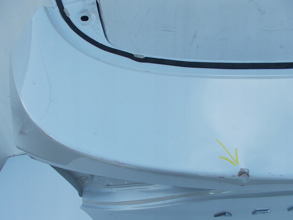 фото №4, Кришка багажника задня renault arkana