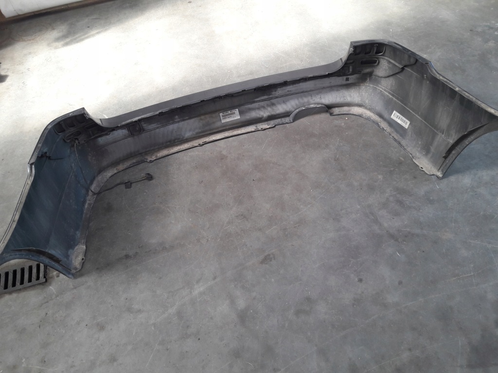 фото №8, Бампер задня pdc a68/7 bmw e61 lift