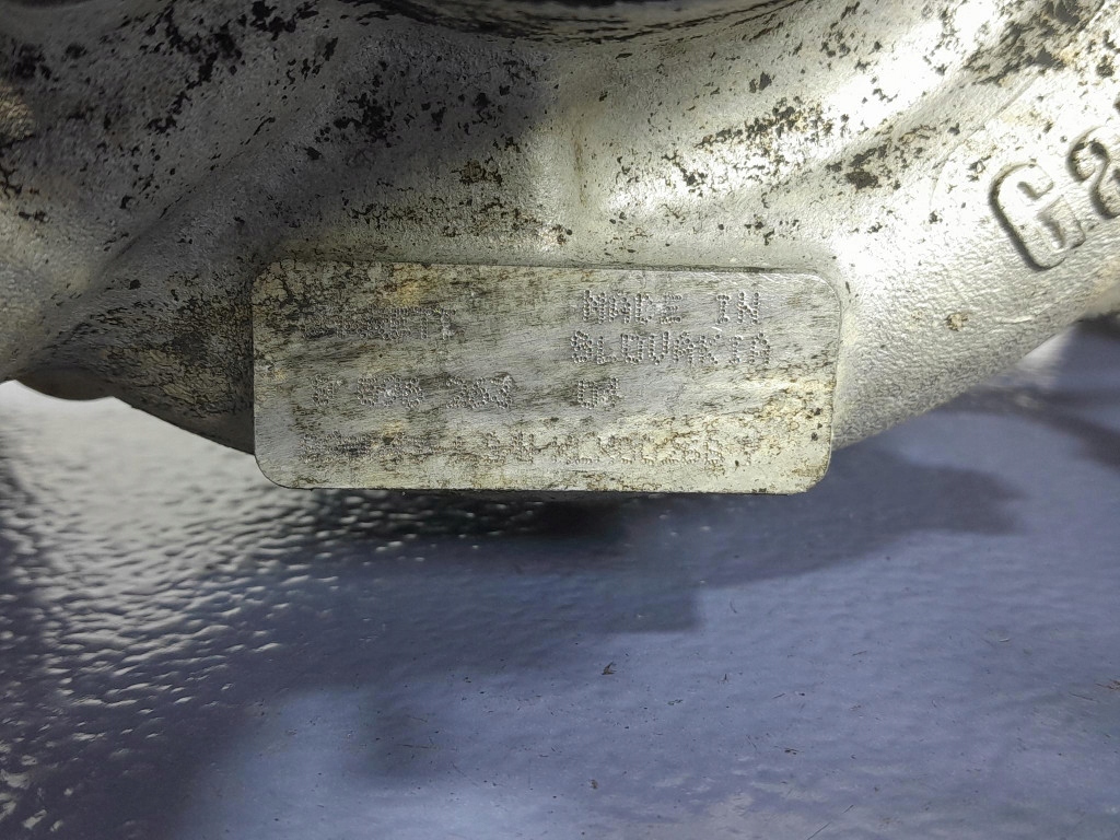 фото №7, Bmw 7 g11 g12 lci 3.0d 286 km b57d30b турбонагнетатель 8596263