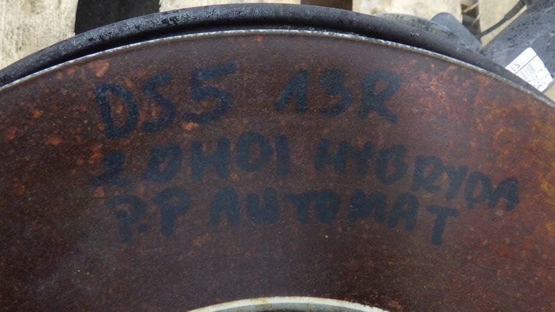 фото №10, Mcperson амортизатор пружина правый перед citroen ds5 2.0 hdi гибрид 4