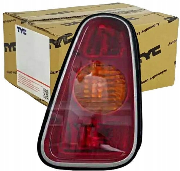 фото №10, Tyc tyc 11-5969-01-2 лампа задняя комбинированная