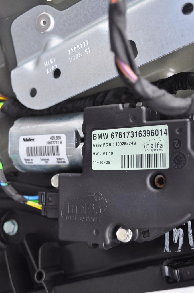 фото №9, Mini countryman r60 крыша панорама b19