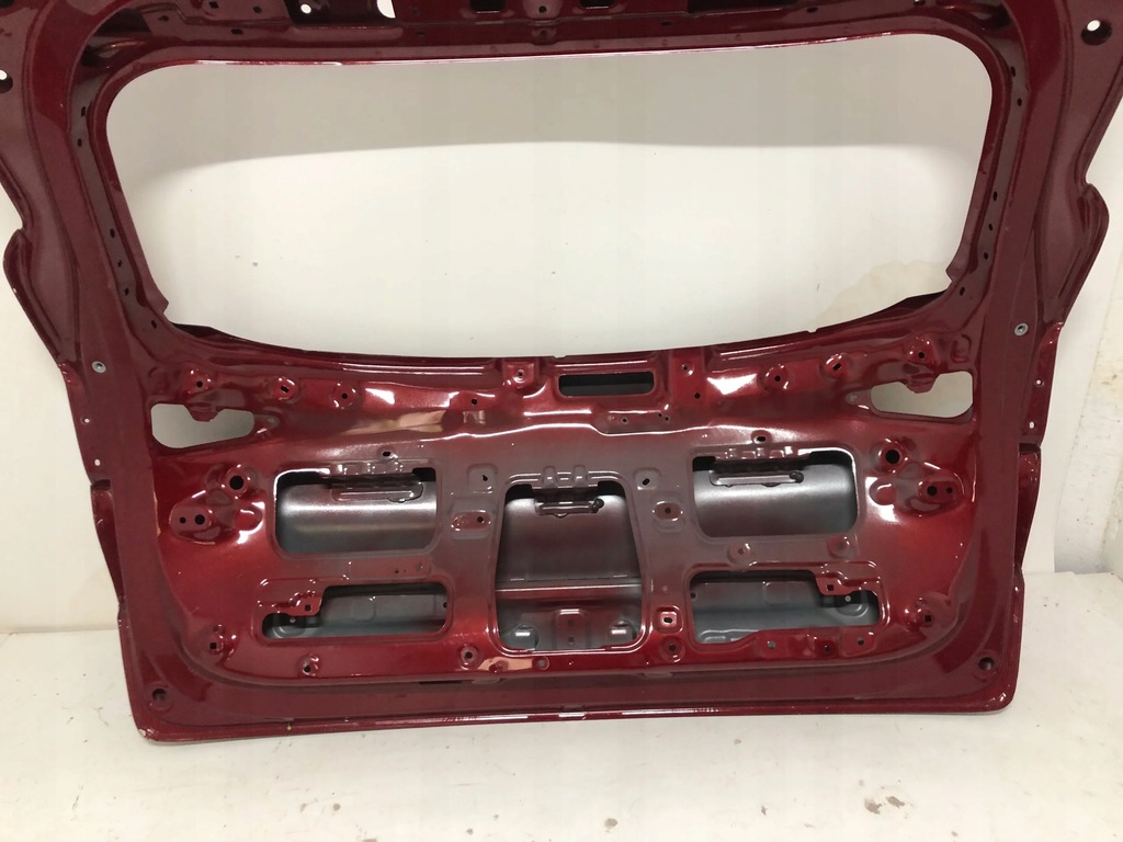 фото №13, Крышка багажника багажника задняя задняя hyundai tucson iii