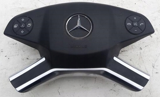 фото №1, Mercedes-benz оригинальный номер подушка безопасности