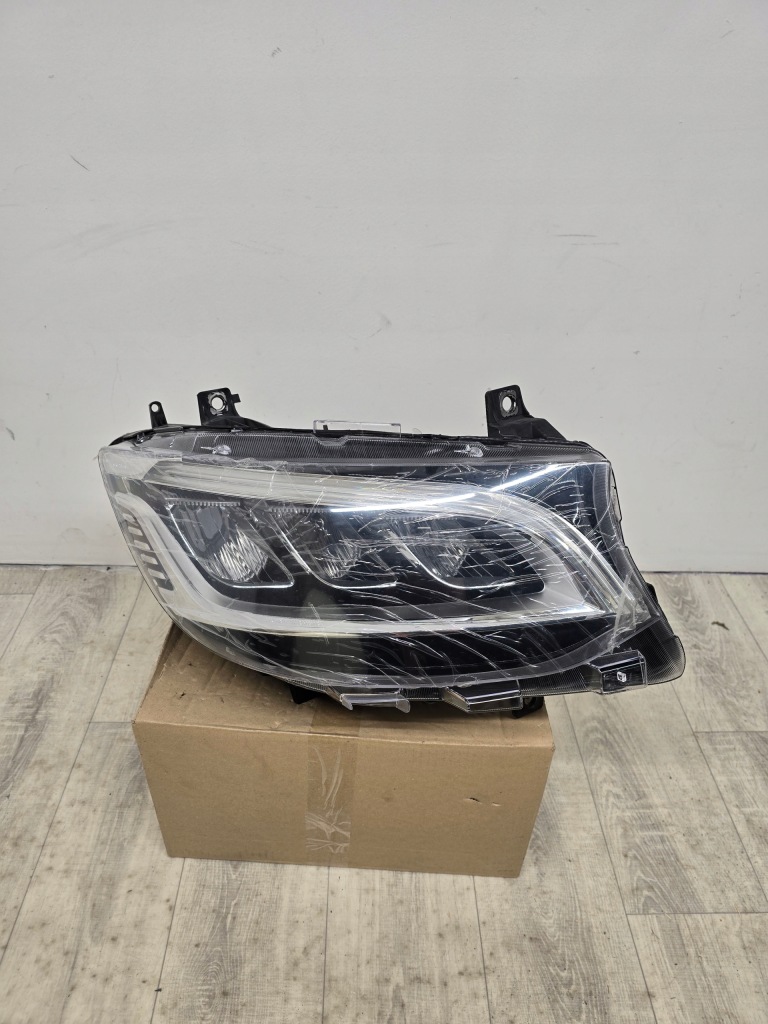 Купить Лампа правая перед full led mercedes sprinter 907 910 a9109067200