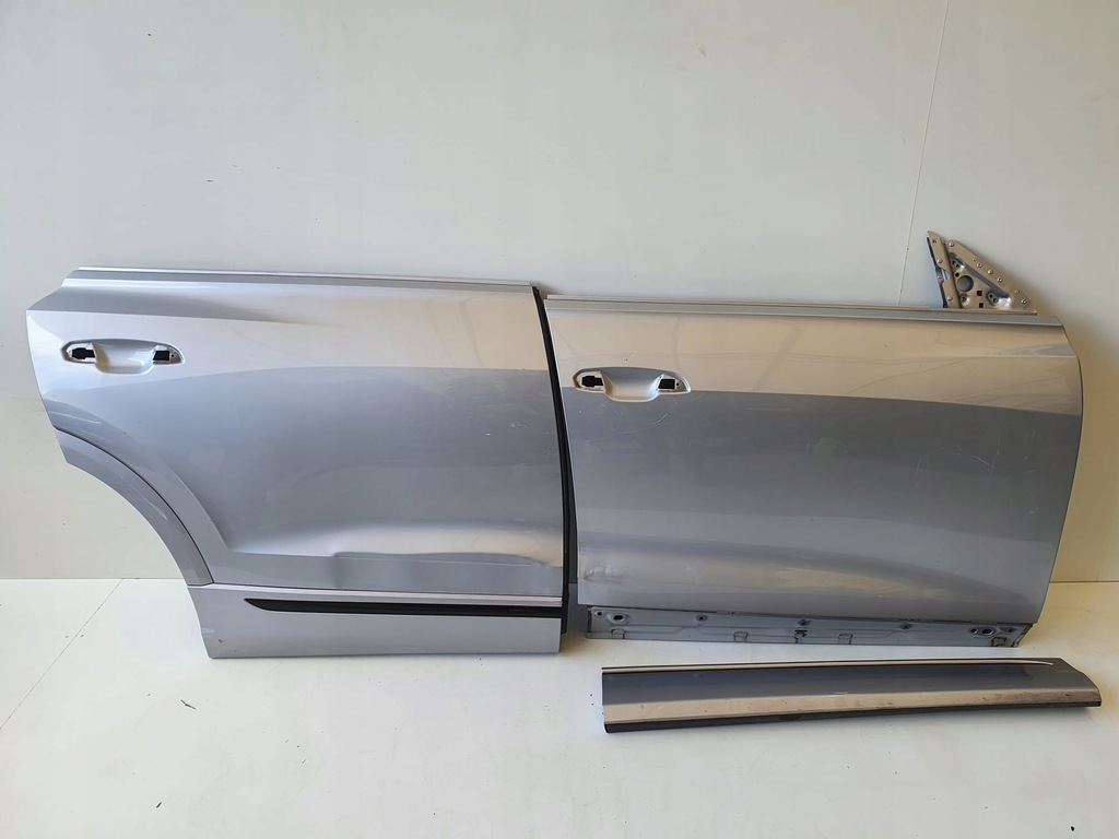 фото №1, Audi q8 sq8 дверь правый перед задняя сторона оригинал