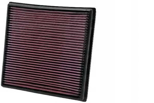 фото №2, Фильтр воздуха kn