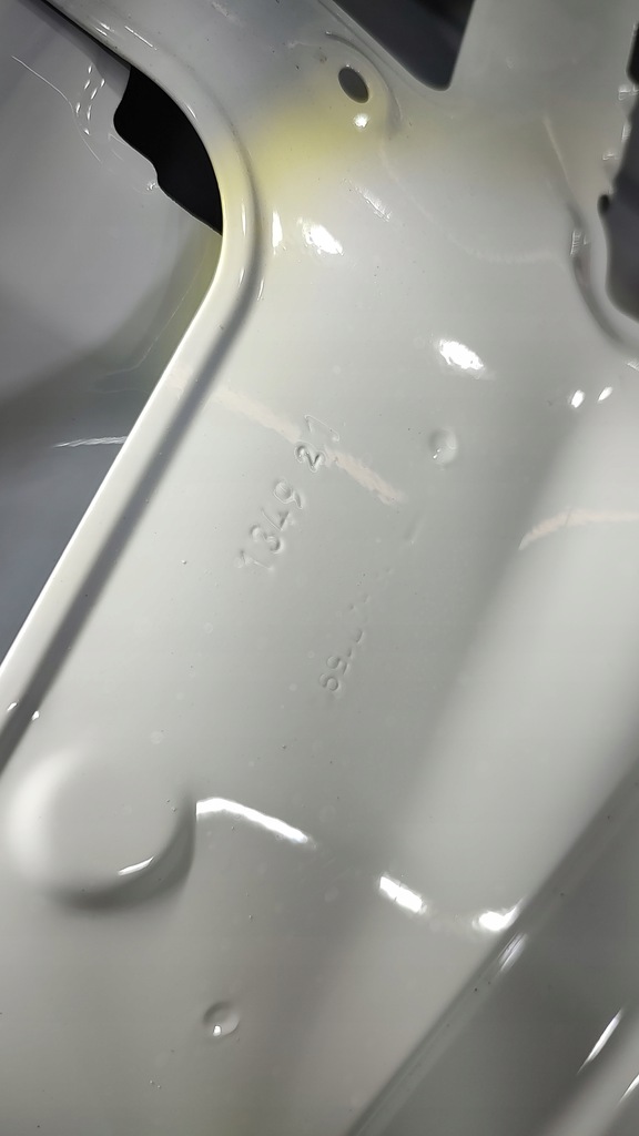 фото №10, Кришка багажника задня seat ateca tsi емблема скло 2016