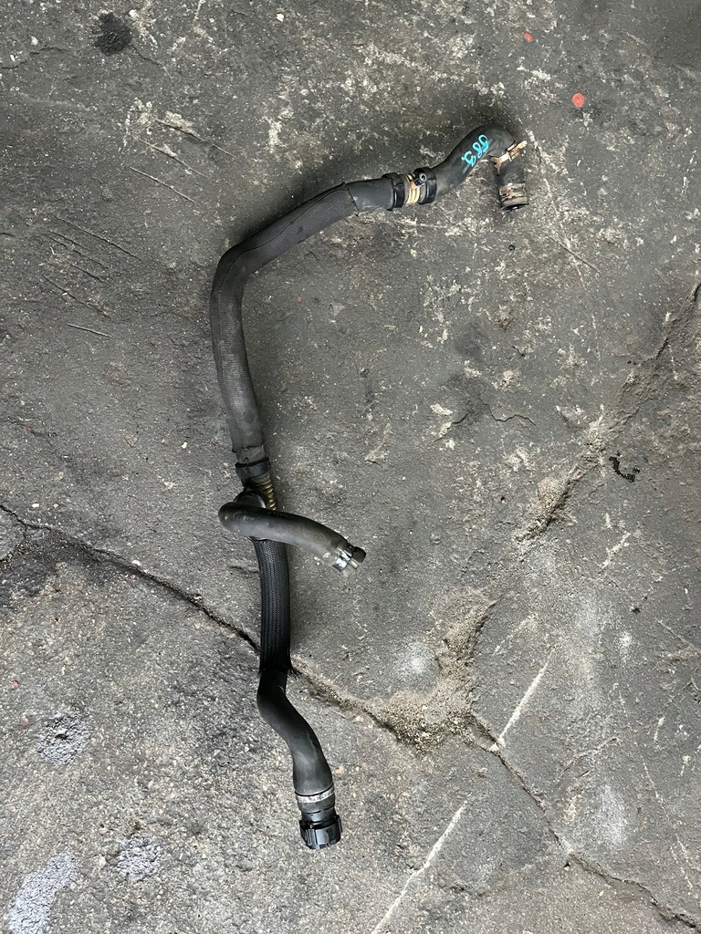 фото №1, 583 renault kangoo ii 1.5 dci труба шланг wody