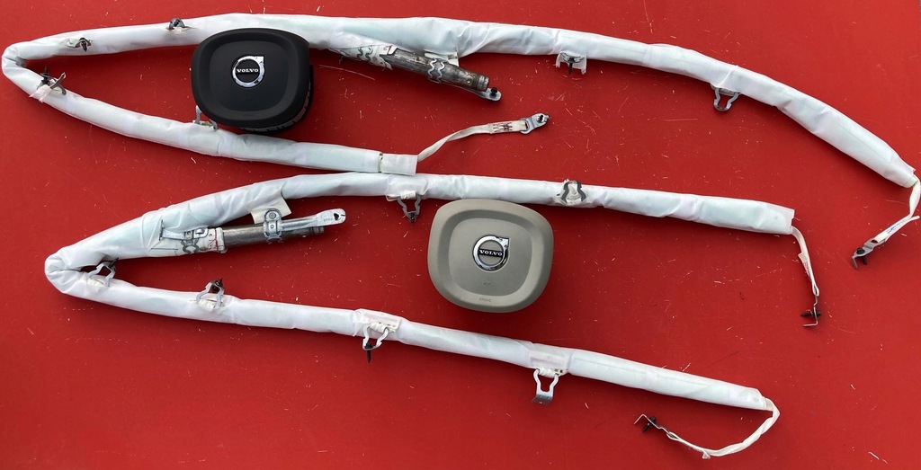 фото №16, Bmw u11 x1 x2 g60 g61 xm g09 mx5 f95 mx6 g96 eu usa шторка безпеки шторки безпеки подушка безпеки