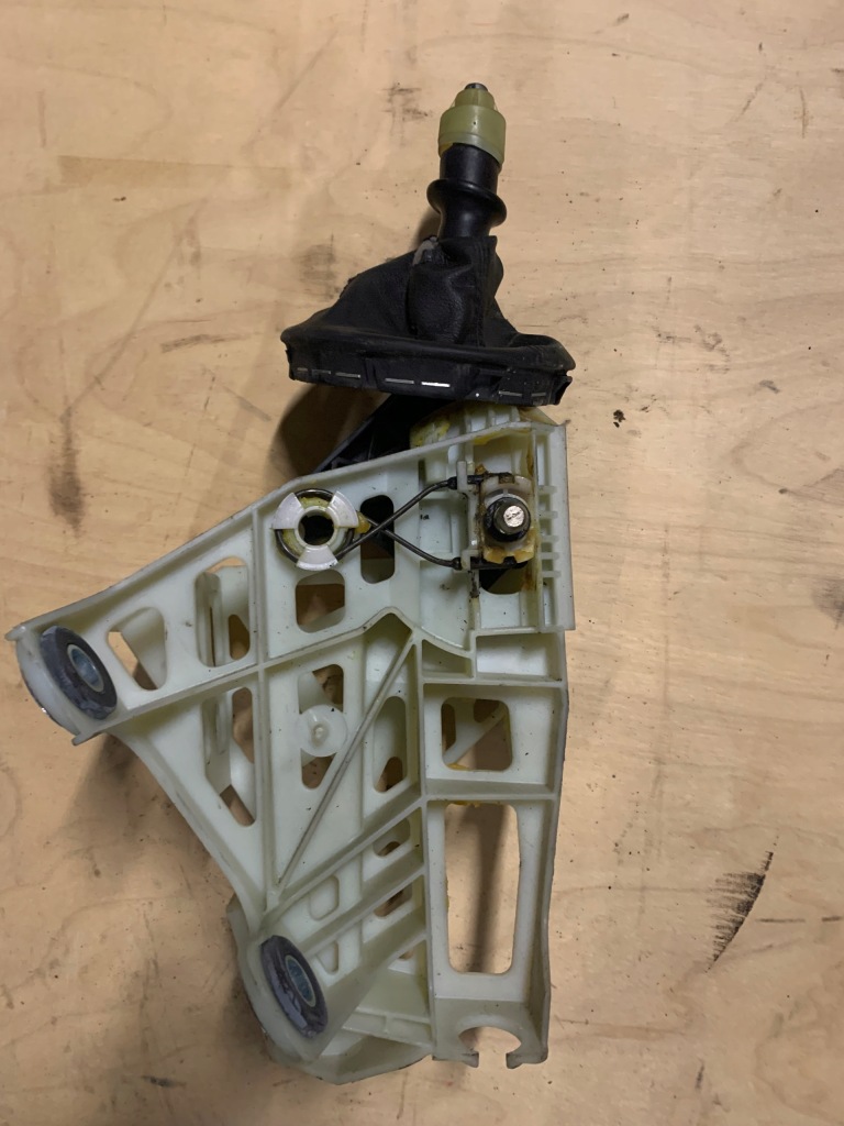 фото №1, Домкрат перемикання передач volkswagen t5 7h0711061