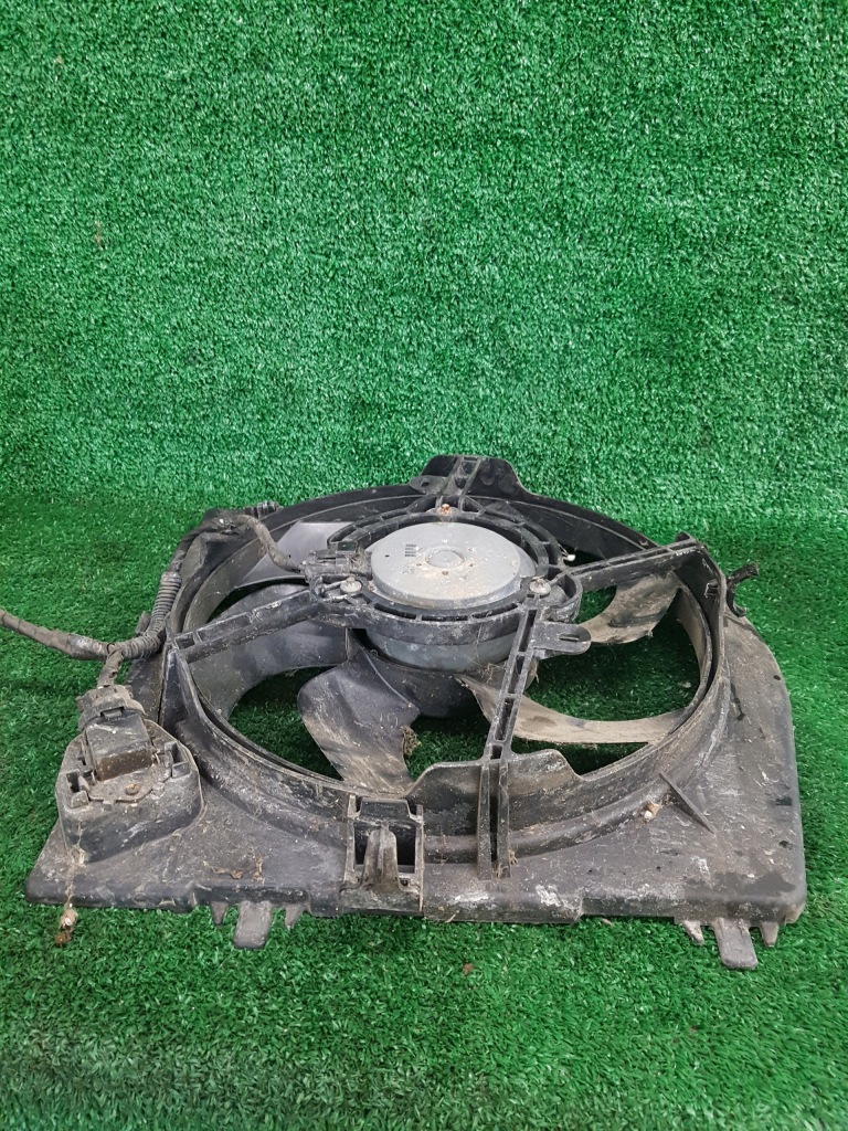 фото №7, Вентилятор радиатора renault twingo 2 8200531118