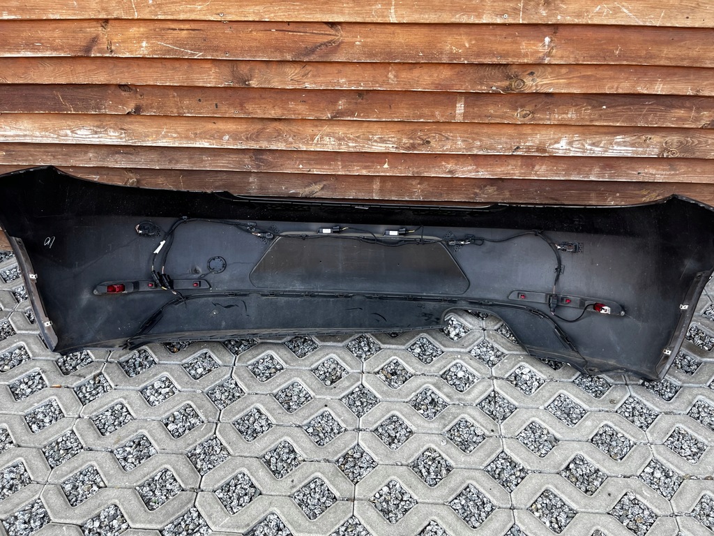 фото №8, Бампер задняя задний vw volkswagen beetle 5c5807421d