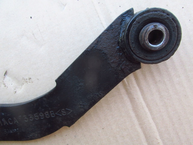 фото №7, Jeep compass i lift 2.2 crd рычаг левый задняя