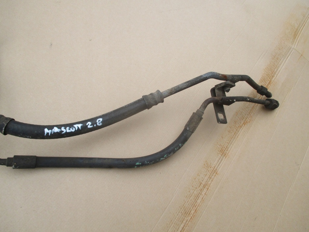фото №2, Kpl шланг усилителя renault mascott 2.8 99-03