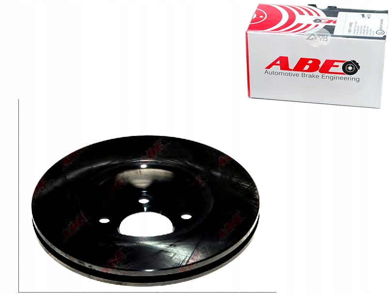 фото №1, Abe тормозные диски тормозные 2szt. nissan np300 navara pri