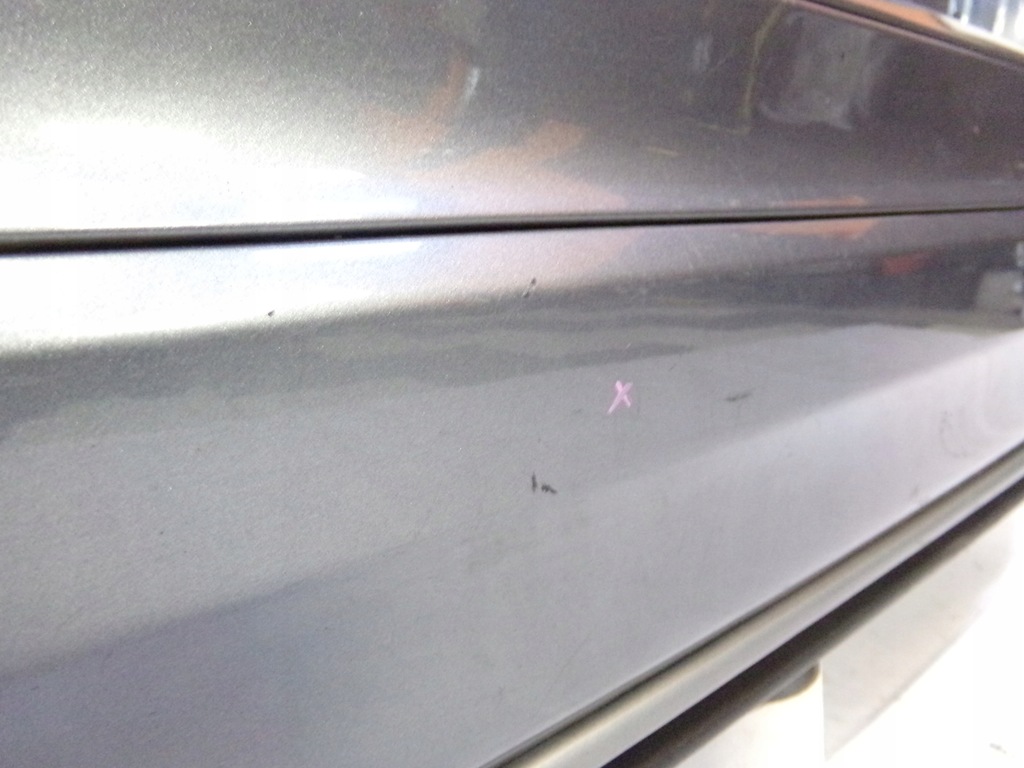 фото №8, Бампер задняя задний volvo xc60 i lift 13-17r r-desing 71400 osmium grey