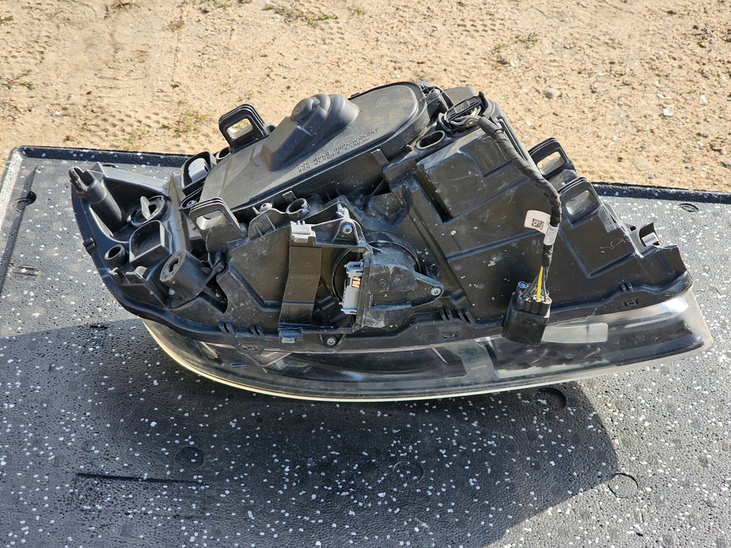 фото №6, Volvo s60 v60 13-19r. левый ксенон ксенон