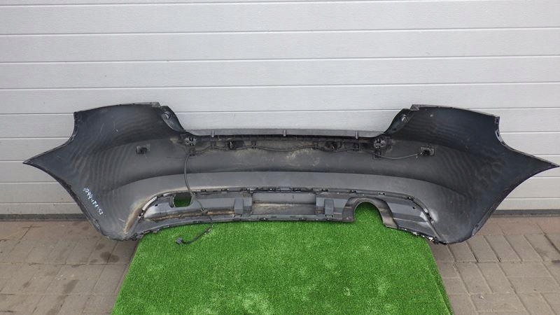 фото №7, Бампер задний задняя pdc audi a3 8p cabrio