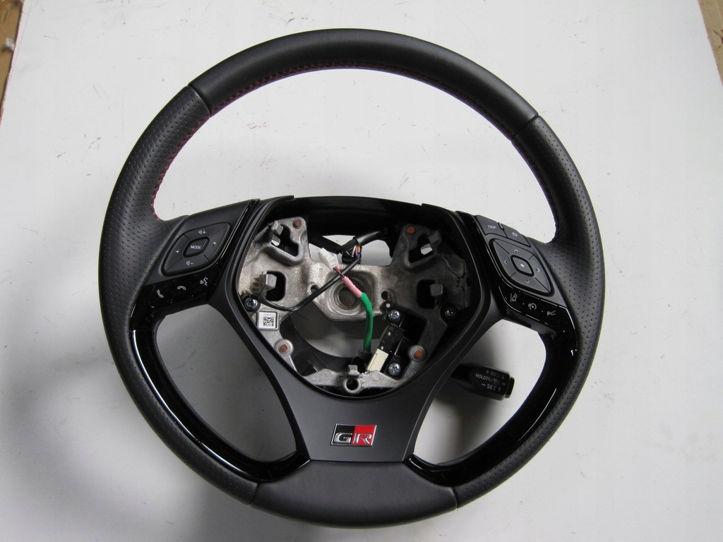 фото №1, Воздуховод toyota chr gr