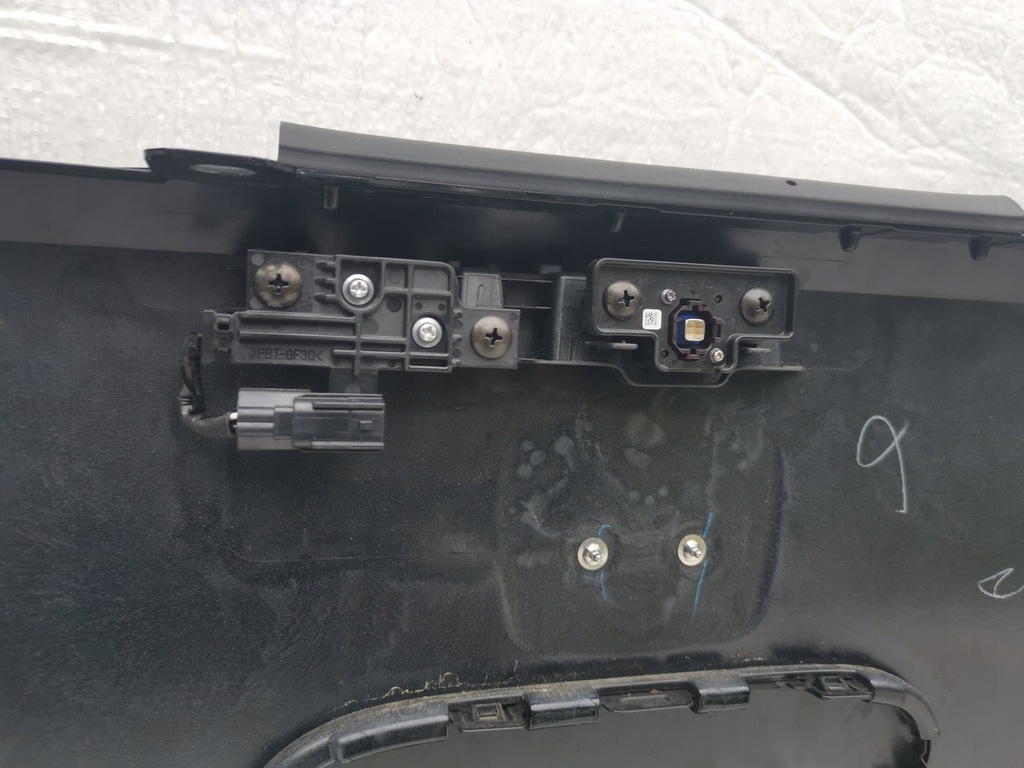 фото №12, Бампер перед pdc камера honda e электрик 20-