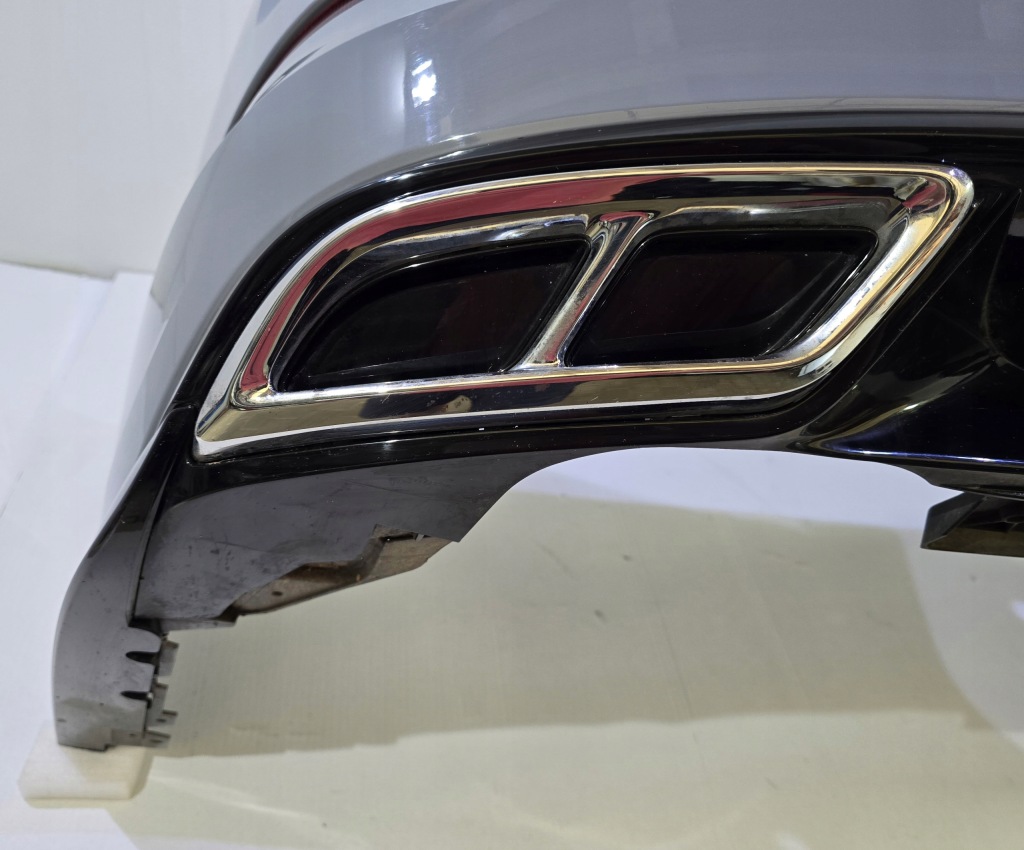 фото №9, Vw golf 8 kombi r-line бампер задняя задний 6pdc la7c