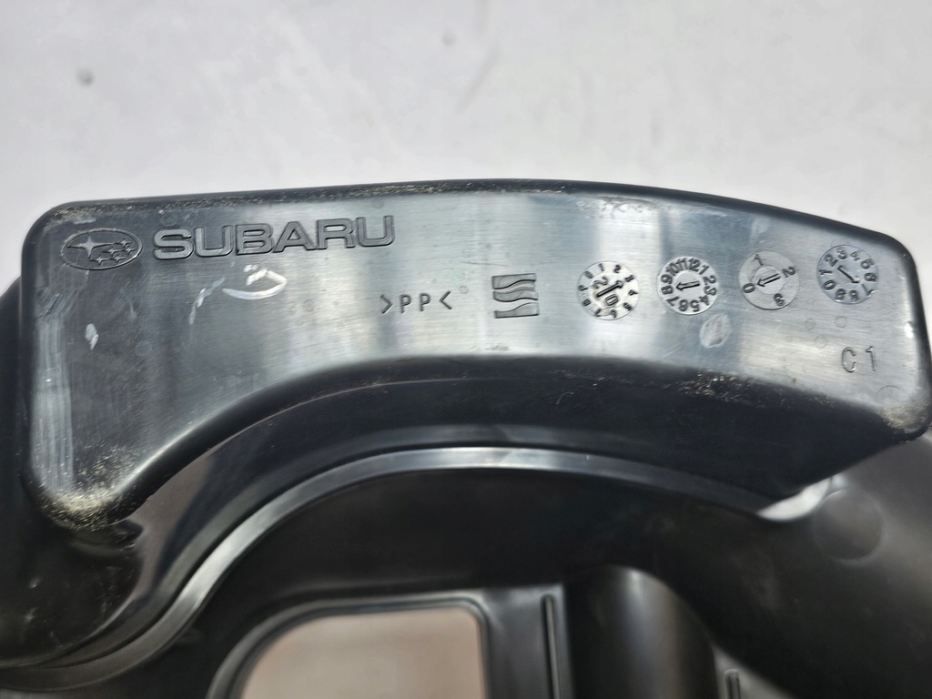 фото №10, Subaru crosstrek xv 22- резонатор повітрозабірник повітря usa