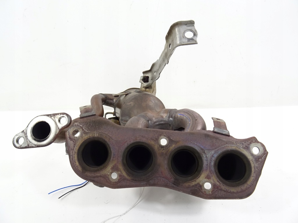 фото №5, Lexus ux 250h 2.0 гибрид катализатор коллектор выпускной