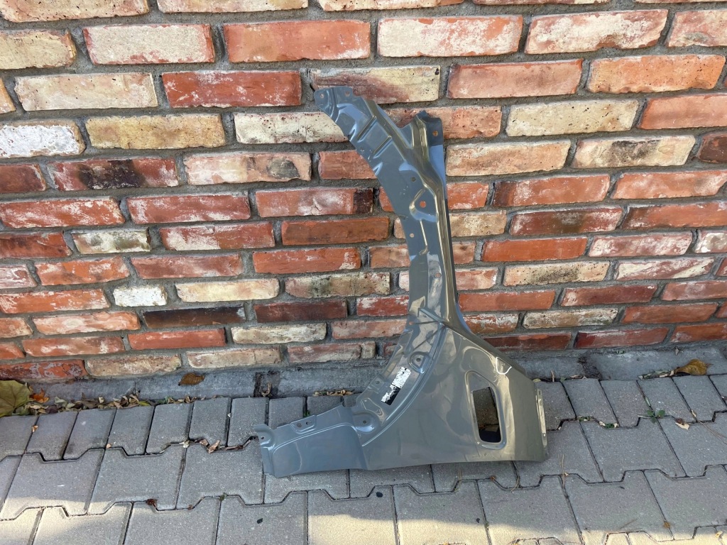 фото №1, Mini clubman f54 крыло передний левый poznań