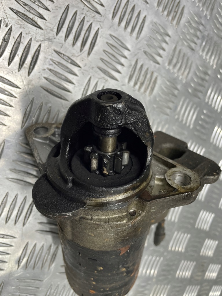 фото №5, Стартер mini cooper r50 1,6b