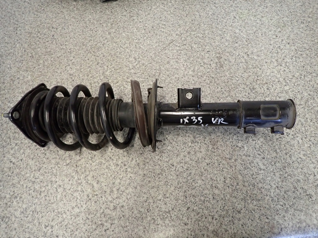 фото №1, Hyundai ix35 амортизационная стойка перед правый амортизатор