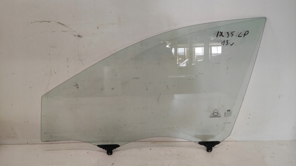 фото №1, Hyundai ix35 стекло дверь боковая левая перед 13 rok