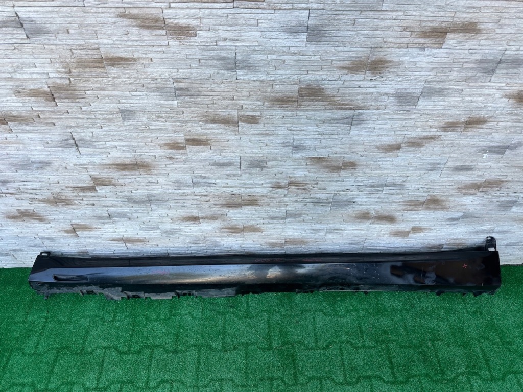 фото №1, Молдинг поріг bmw x5 g05 m набір