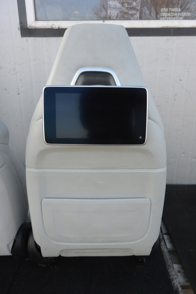 фото №15, Bmw x5m x5 f85 f15 комплект сидений заднее сиденье обивка комплект europa