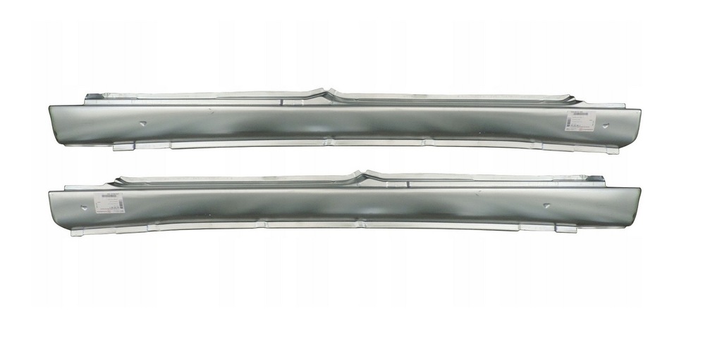 фото №1, Berlingo partner 96-08 поріг пороги оцинковка лівий + правий