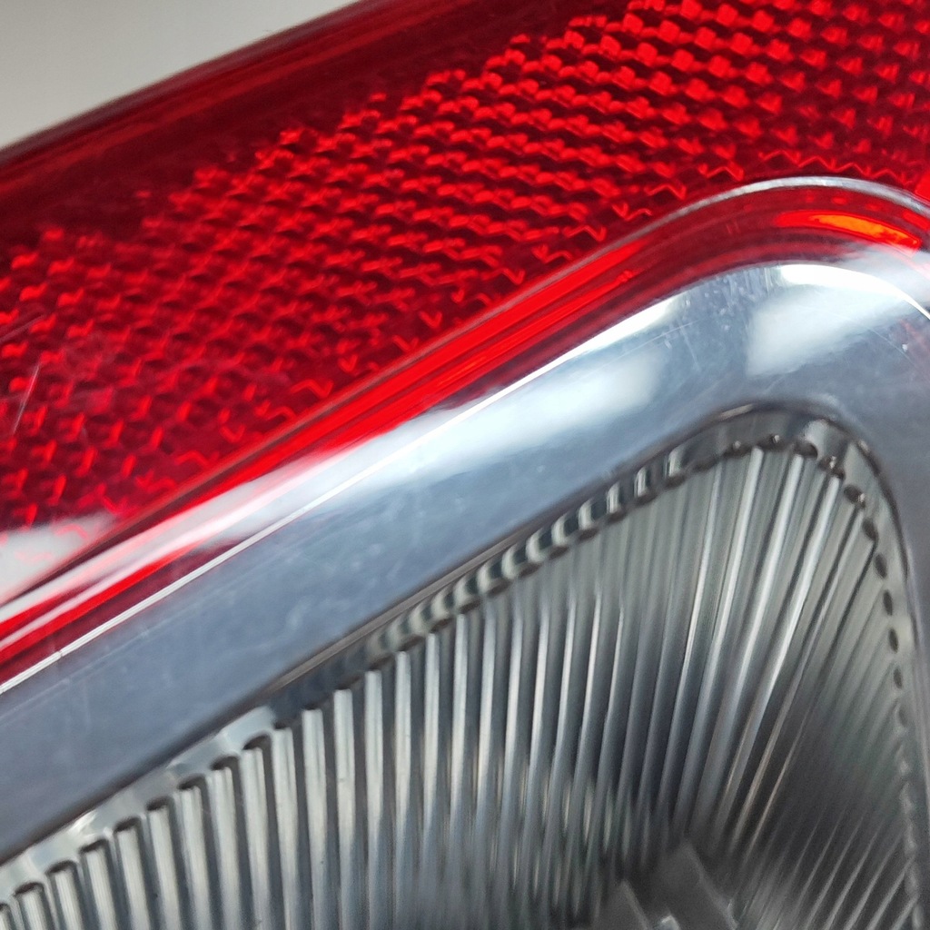 фото №8, Renault twingo ii 2008 правая сторона свет противотуманные задние