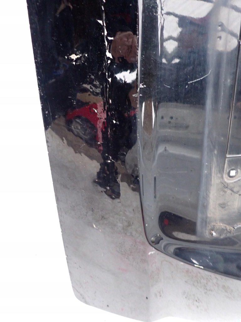 фото №15, Honda jazz iii 08- кришка багажника багажника задня