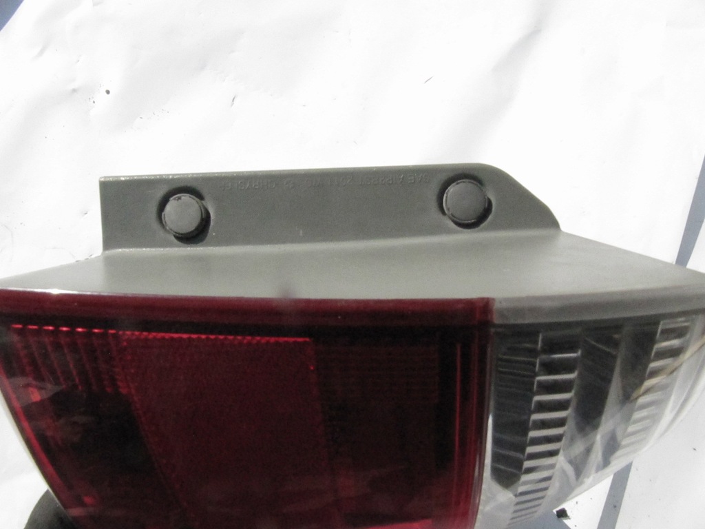 фото №10, Dodge durango iii 11- лампа задняя левая правая задняя 2011 наружная 11-14r ok